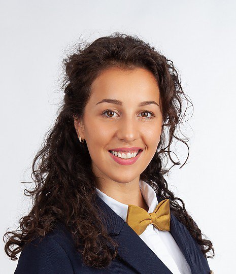 Dayana Gateva stellv. Gesch�ftsf�hrerin Obermeier Immobilien