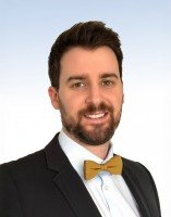 Ansprechpartnerfoto Herr Tobias Weidauer