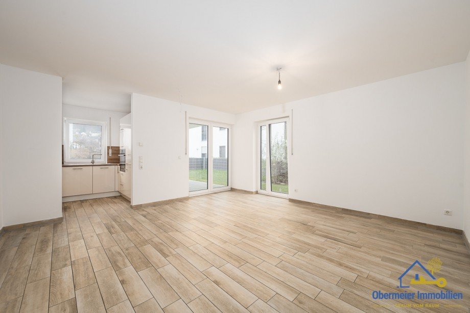 Wohnen Erdgeschosswohnung Kelheim / Affecking