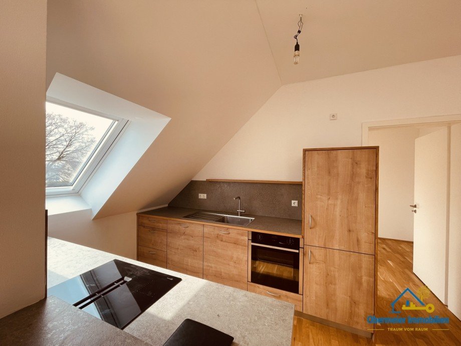 Wohnen, Essen und Kochen Etagenwohnung Nittenau