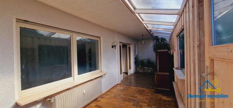 xAnbau/Wintergarten Einfamilienhaus Mainburg