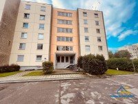 Hauptbild Freie 2-Zimmer-Etagenwohnung mit Süd-Loggia und Personenaufzug