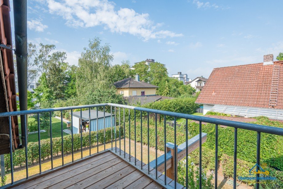 Balkon Einfamilienhaus Abensberg