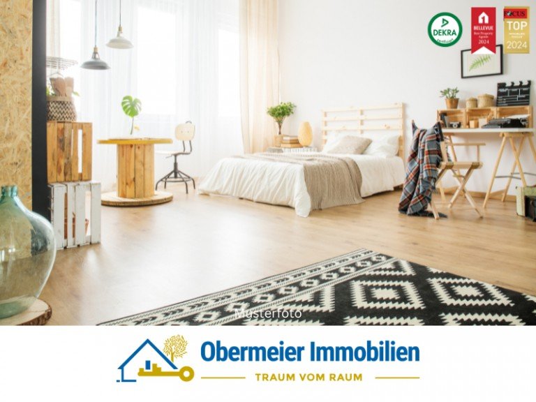 Musterfoto Regensburg - Reinhausen Etagenwohnung Wohntraum f�r Eigennutzer und Kapitalanleger - 3 Zimmer mit Loggia und Einzelgarage