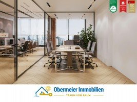 Hauptbild Exklusive B�roeinheit mit Balkon in der Regensburger Innenstadt