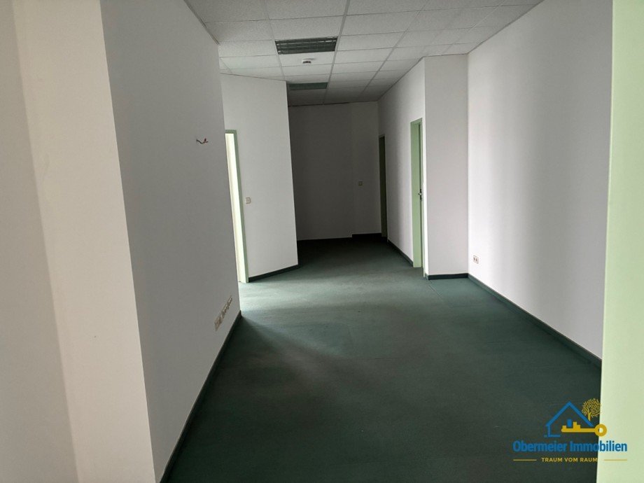 1. OG - ca. 145 m� B�ro / Praxis Regensburg