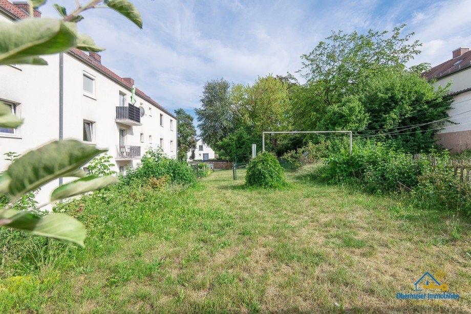 Gartenanteil Erdgeschosswohnung Regensburg