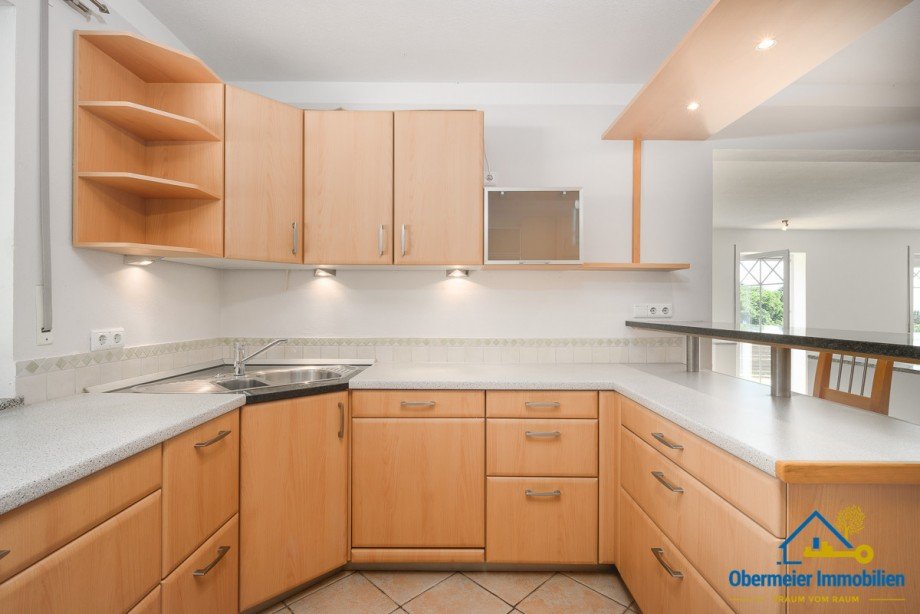 K�che Einfamilienhaus Bernhardswald / K�rn