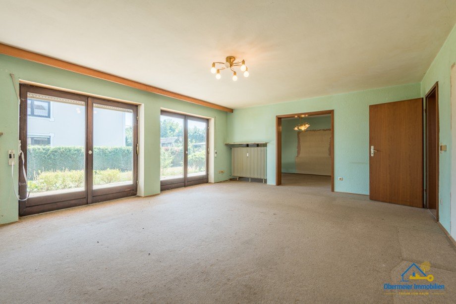 Wohnen EG Einfamilienhaus Kelheim
