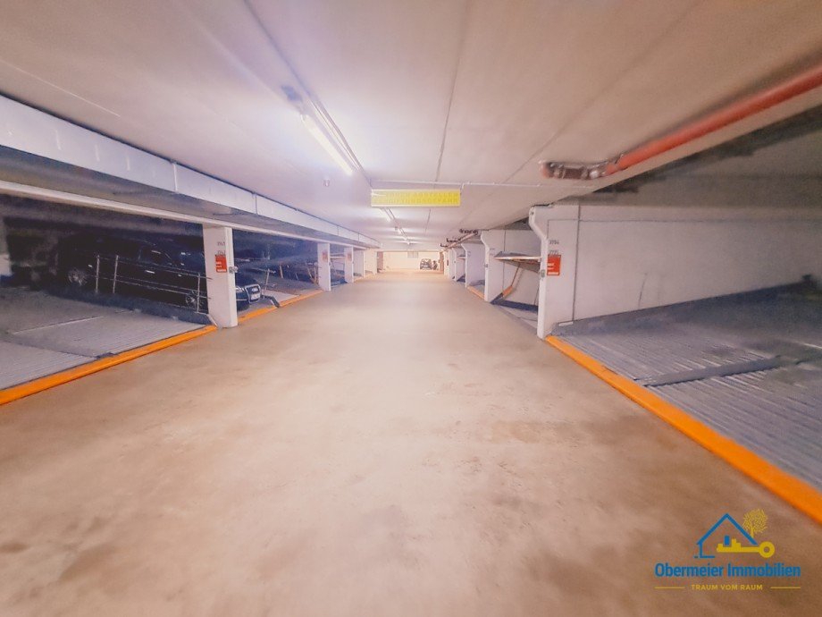 Tiefgarage (Duplex) Etagenwohnung Regensburg