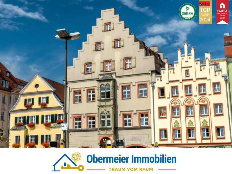 Musterfoto Ladenlokal Regensburg
