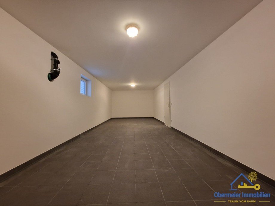 Keller Dachgeschosswohnung Saal an der Donau
