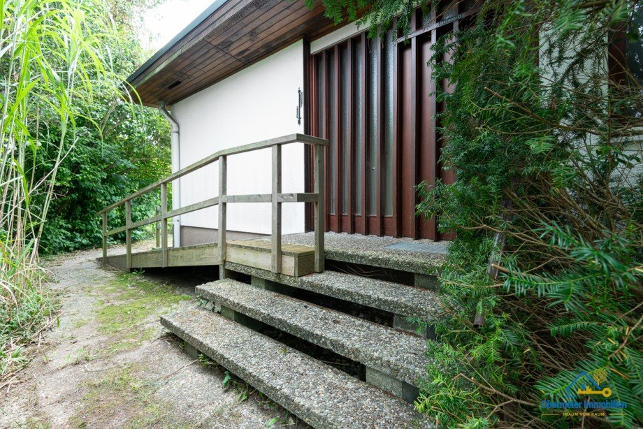 Hauseingang Einfamilienhaus Lappersdorf