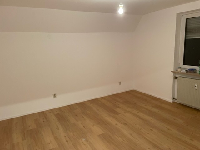 Kinderzimmer Dachgeschosswohnung Sinzing