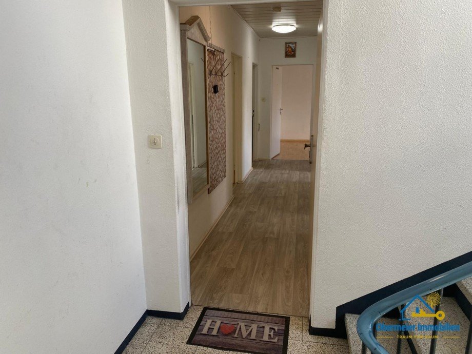Eingang Wohnung Erdgeschosswohnung Bruck in der Oberpfalz