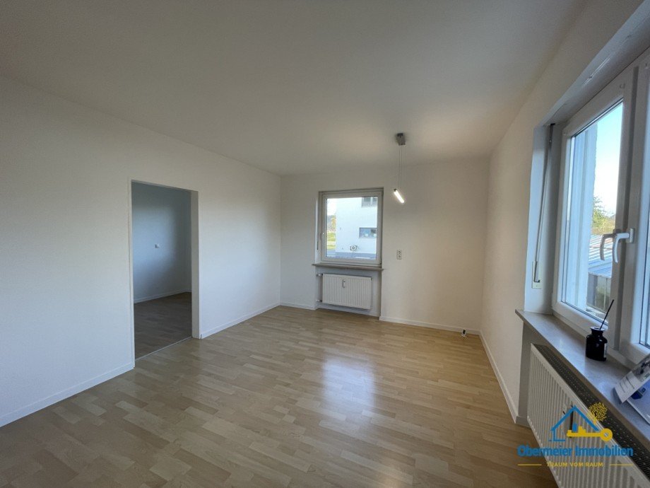 Esszimmer Erdgeschosswohnung Barbing / Illkofen