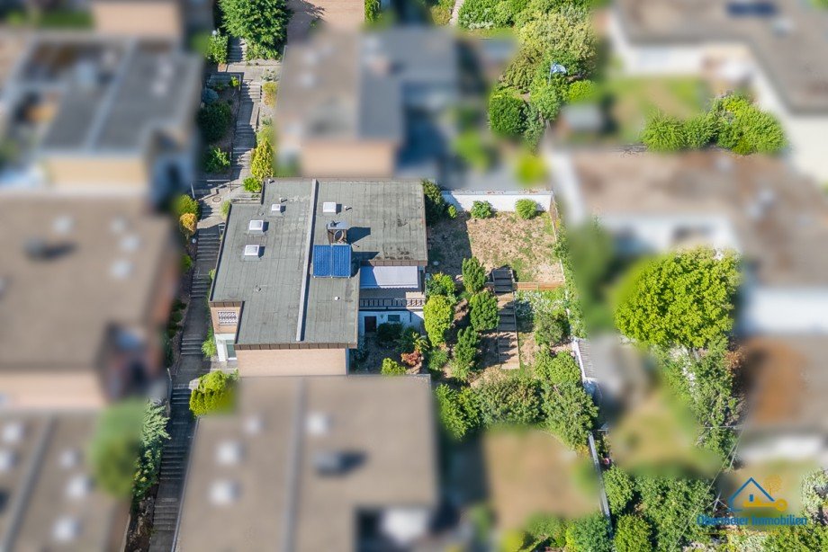 Au�enansicht Bungalow Regensburg