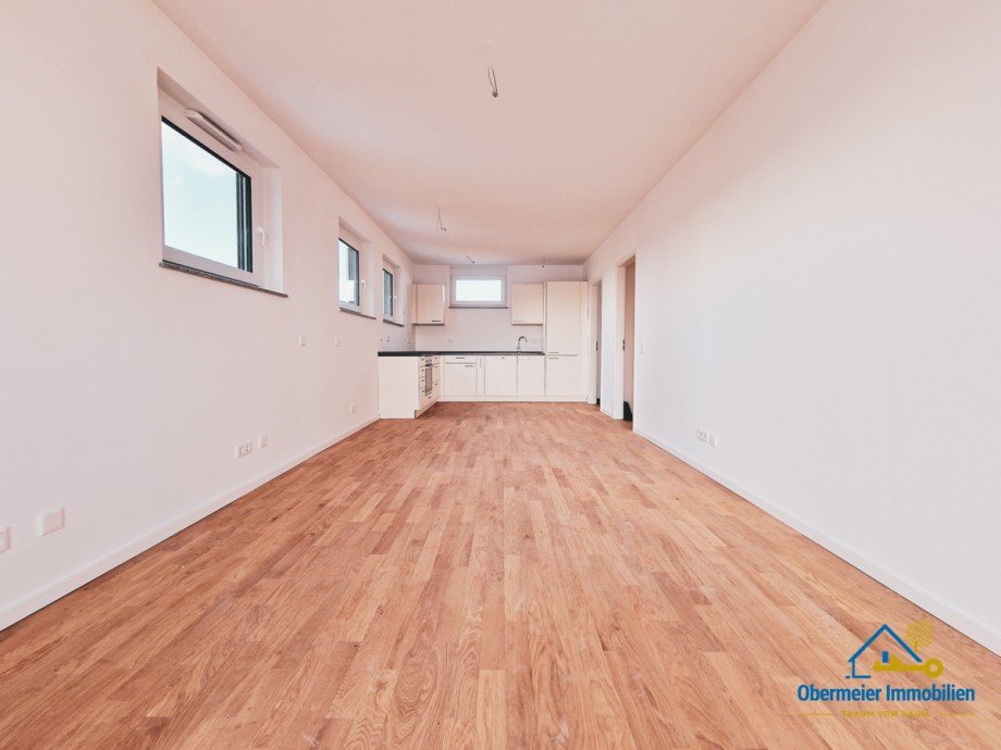 Wohnen/Essen/Kochen Etagenwohnung Regensburg