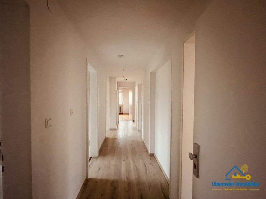 Diele Etagenwohnung Regensburg