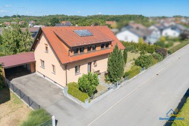 Hauptbild Gartentraum in Burglengenfeld: Gepflegtes Wohnhaus mit Zweifamilien-Potenzial und großem Garten!