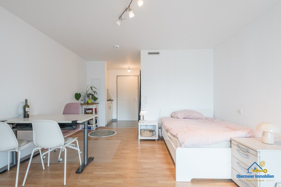 Wohnen/Essen/Schlafen Etagenwohnung Regensburg