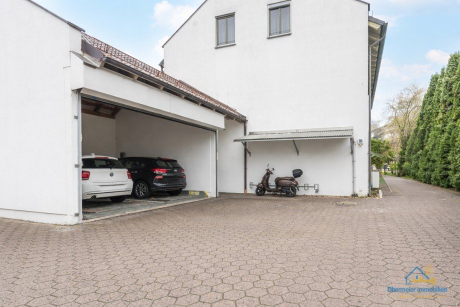 Garage Erdgeschosswohnung Regensburg