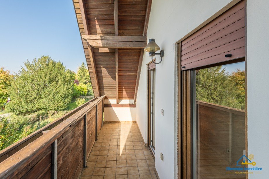 Balkon Einfamilienhaus Lappersdorf