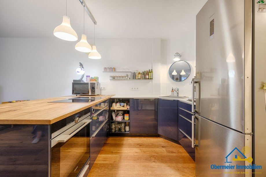 Kochen Maisonettewohnung Ingolstadt