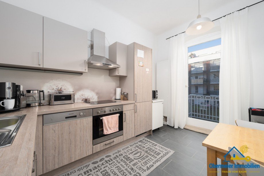 K�che Mehrfamilienhaus Regensburg