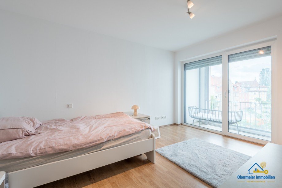 Wohnen/Essen/Schlafen Etagenwohnung Regensburg
