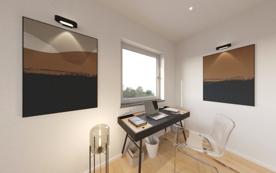B�ro/Kind Reihenendhaus Regenstauf / Diesenbach