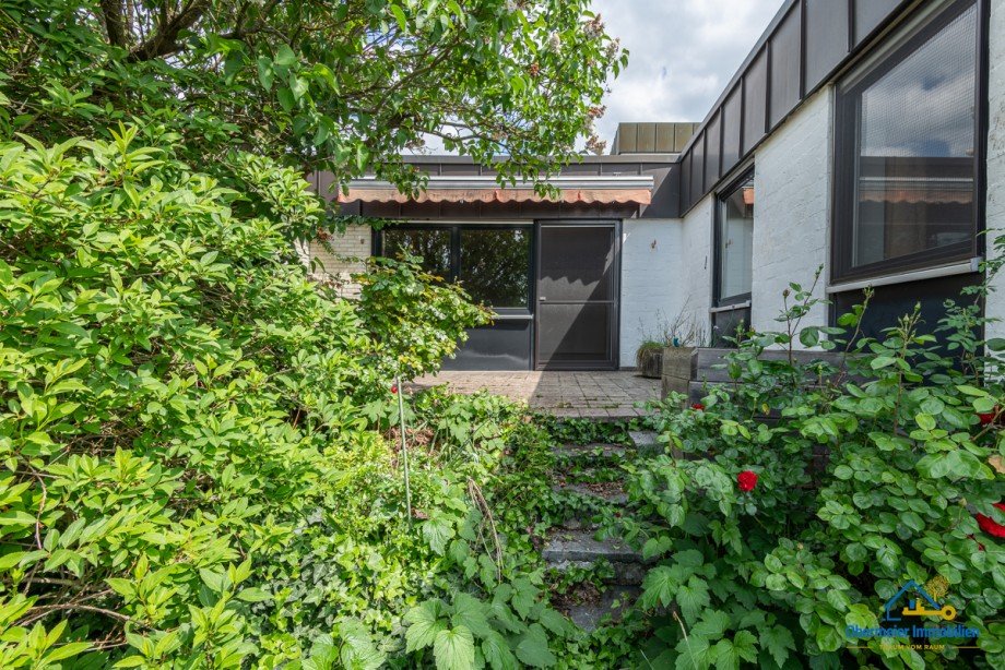 S�dwest-Terrasse Reihenmittelhaus Regensburg
