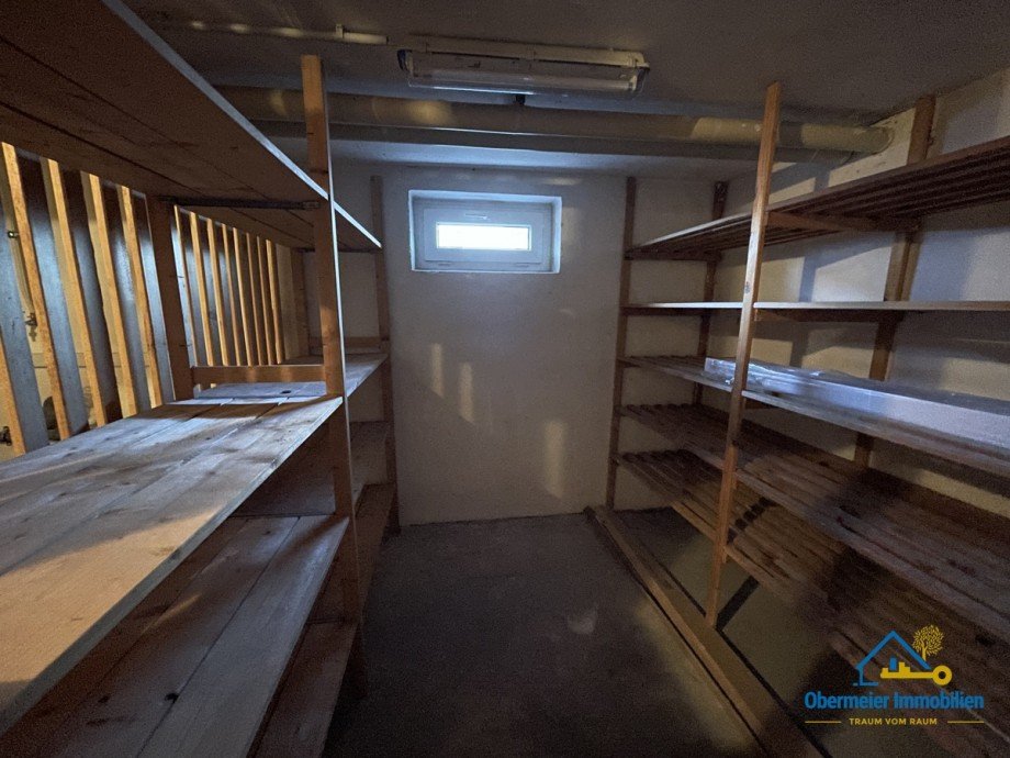 Kellerabteil Erdgeschosswohnung Barbing / Illkofen