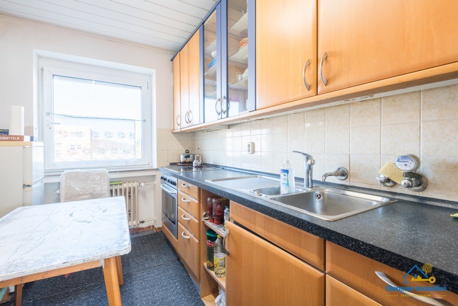 Kochen Etagenwohnung Neutraubling