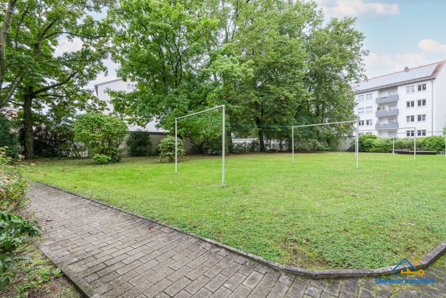 xGemeinschaftsgarten Etagenwohnung Regensburg