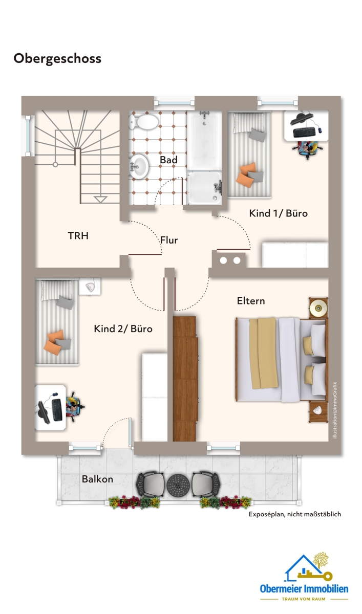  Doppelhaush�lfte Schierling