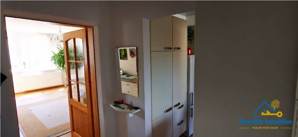 Diele Etagenwohnung Regensburg