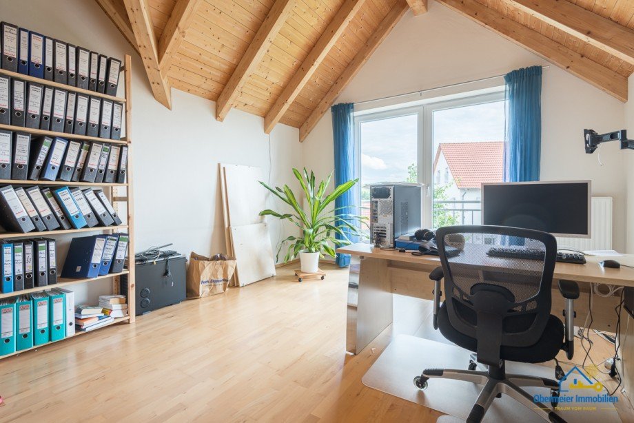 B�ro/Kind 4 DG Einfamilienhaus Schierling / Unterdeggenbach
