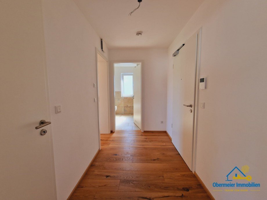 Flur Erdgeschosswohnung Bad Abbach