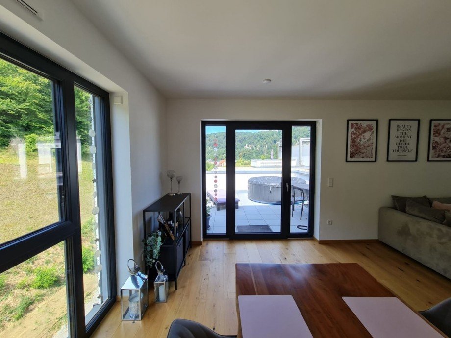 Wohnen/Essen Penthousewohnung Kelheim