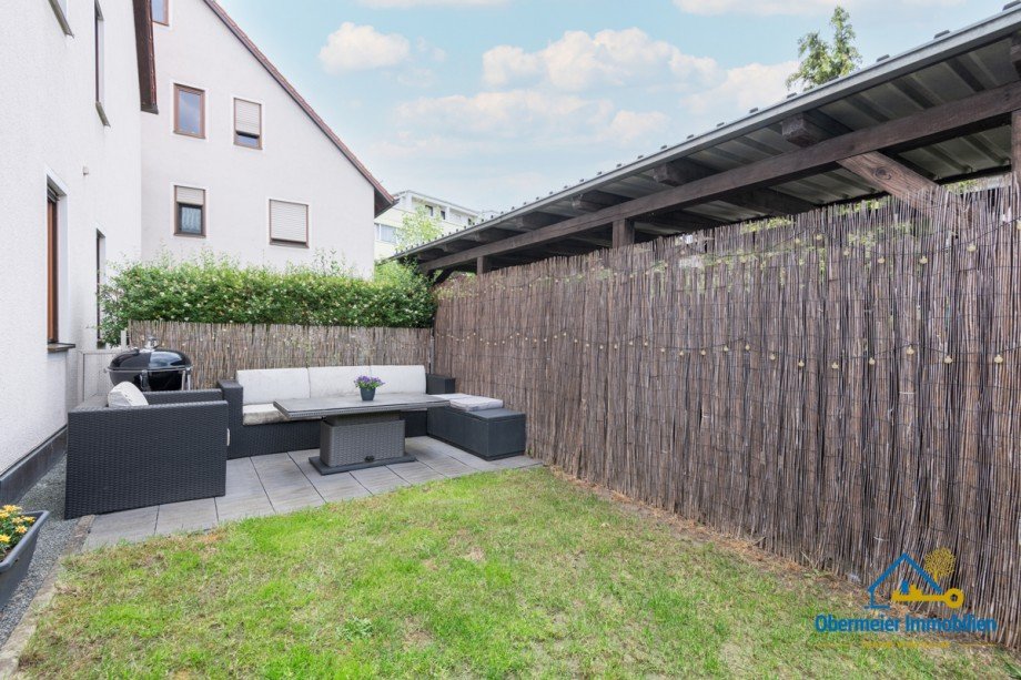 xGarten Erdgeschosswohnung Regensburg
