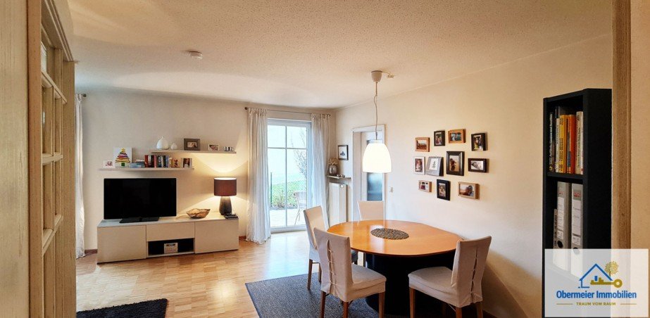 Wohnen Erdgeschosswohnung Passau / Hacklberg