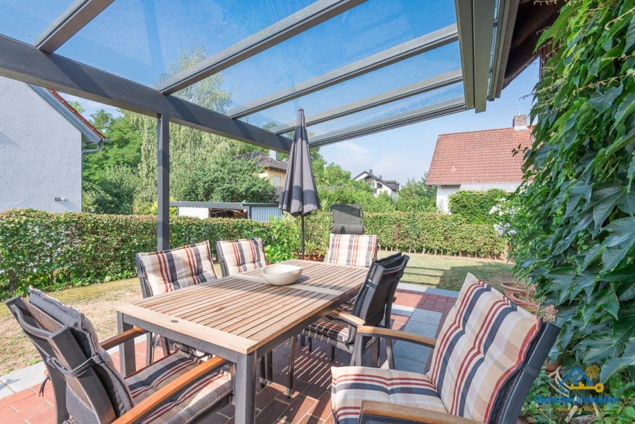Terrasse 2 Einfamilienhaus Abensberg