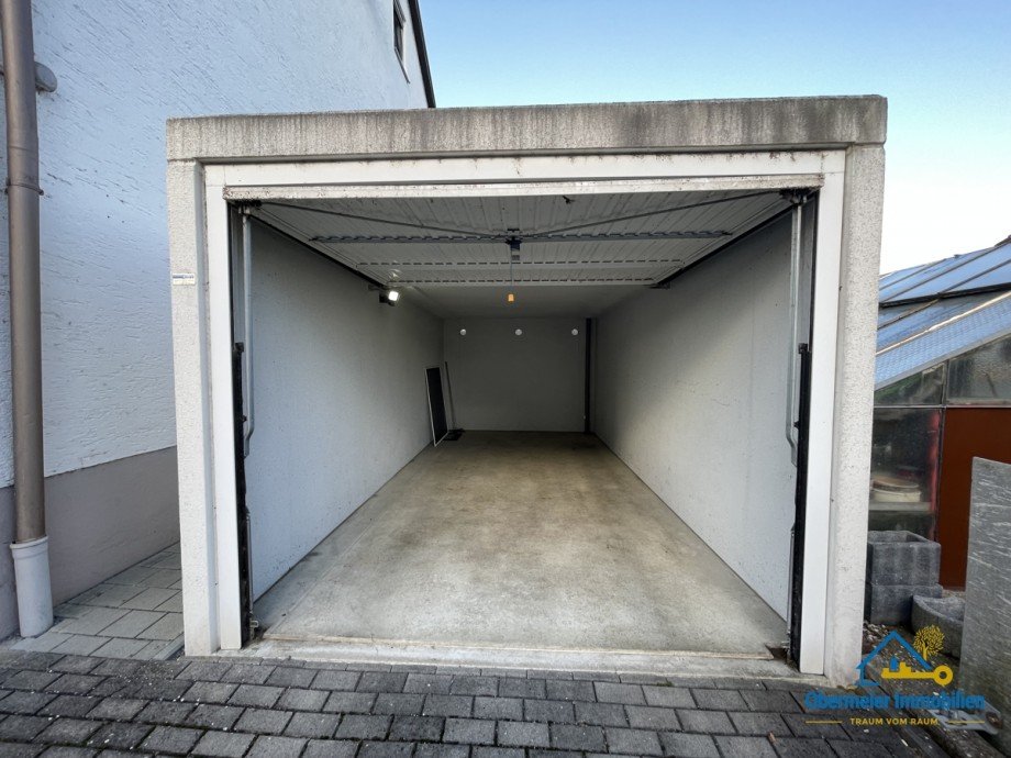 Garage Erdgeschosswohnung Barbing / Illkofen
