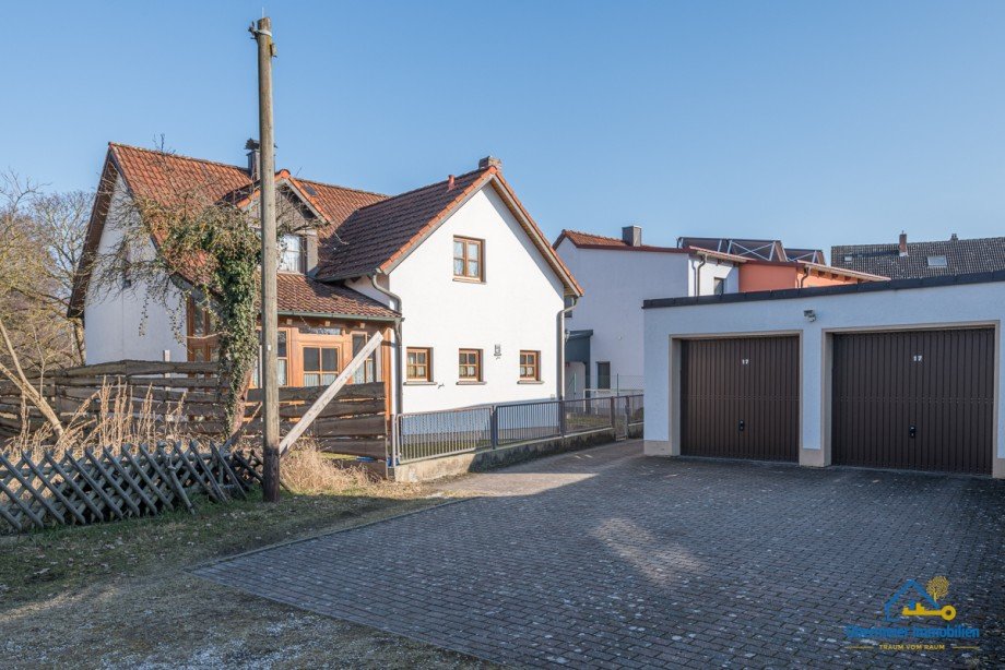 xDoppelgarage Einfamilienhaus Burglengenfeld