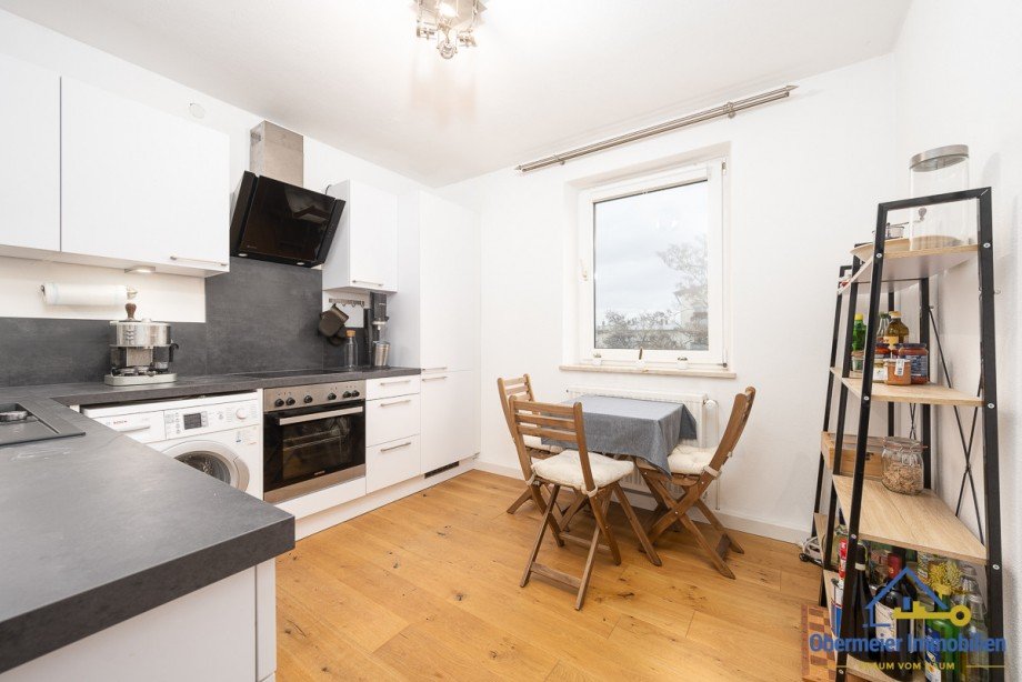 Kochen Etagenwohnung Regensburg