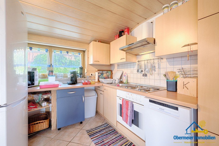 Kochen Dachgeschosswohnung Maxh�tte-Haidhof