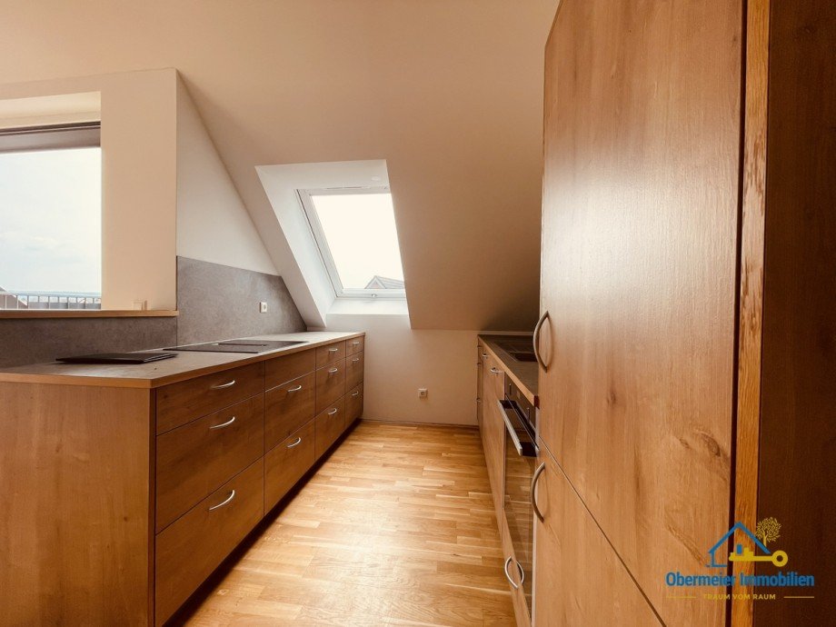 Wohnen, Essen und Kochen Etagenwohnung Nittenau