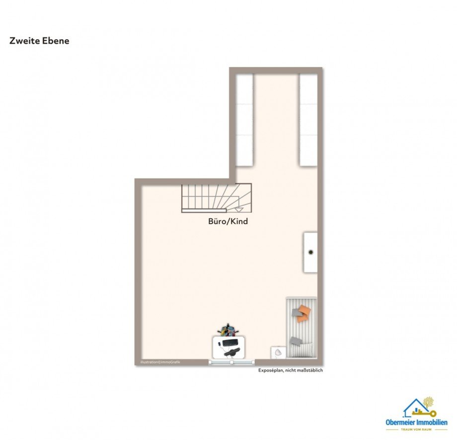 DG/Spitzboden Dachgeschosswohnung Burglengenfeld