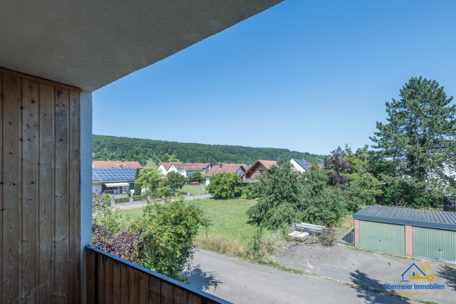 Loggia 2 Einfamilienhaus Kelheim